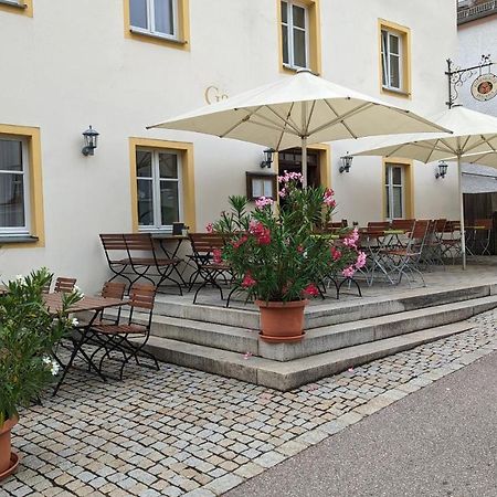 Gasthof Zum Lehnerwirt Breitenbrunn  Exteriér fotografie