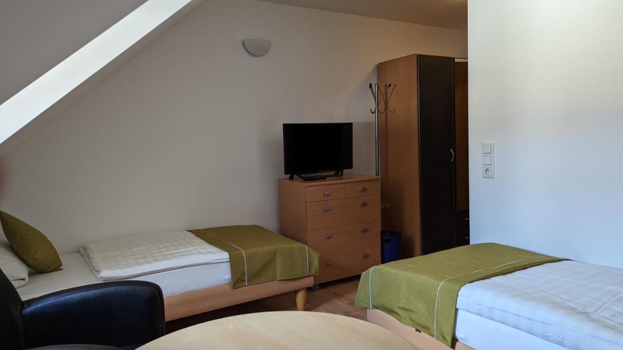 Gasthof Zum Lehnerwirt Breitenbrunn  Exteriér fotografie