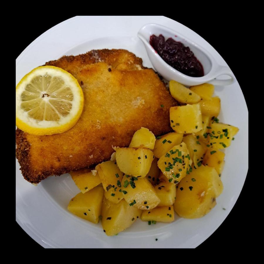 Gasthof Zum Lehnerwirt Breitenbrunn  Exteriér fotografie